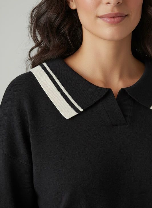 ESSENCE - Ensemble pantalon & pull