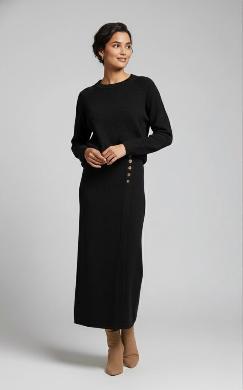 LYRA - Ensemble jupe & pull