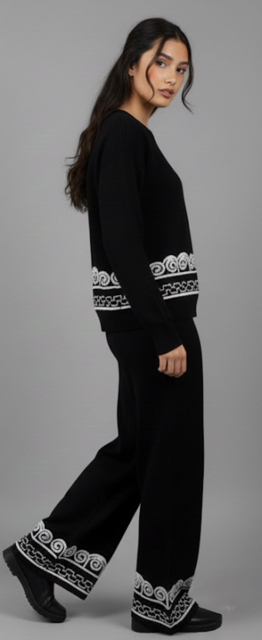 MIRA - Ensemble en Maille