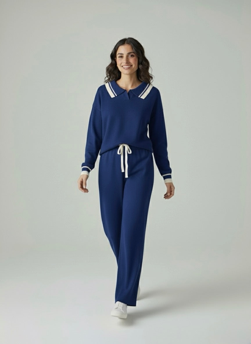 ESSENCE - Ensemble pantalon & pull