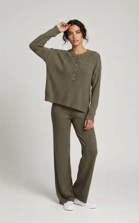 Ensemble Maille KAKI