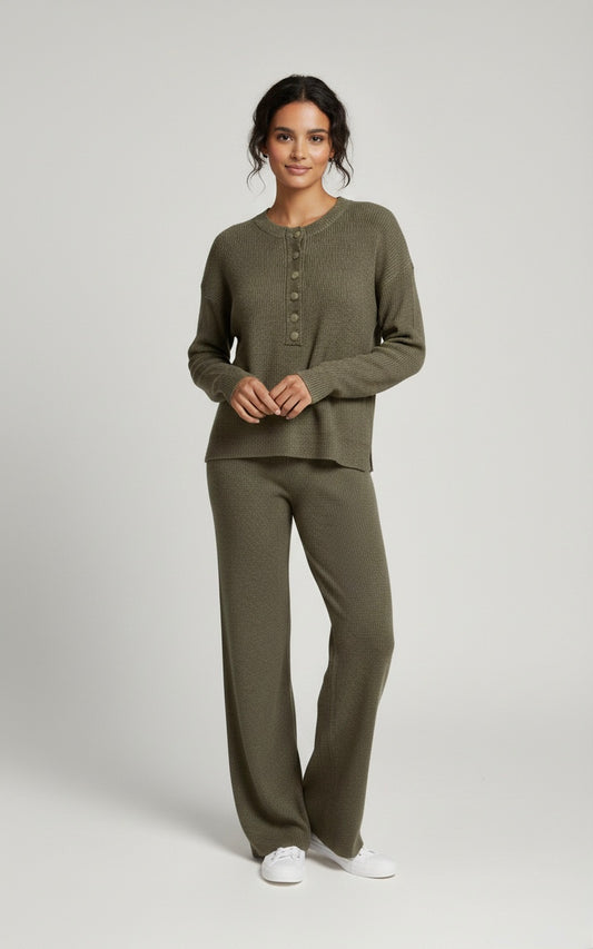 Ensemble Maille KAKI