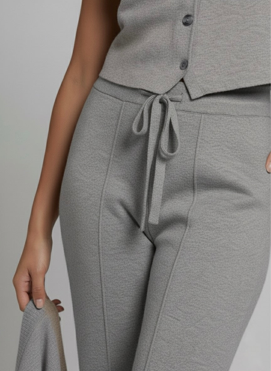 ORIS - Ensemble pantalon, gilet & cardigan